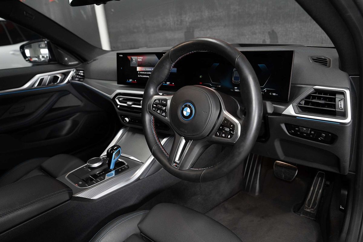 2023 BMW i4 M50 G26