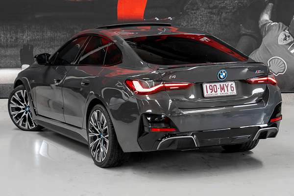 2023 BMW i4 M50 G26