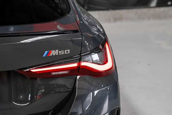 2023 BMW i4 M50 G26