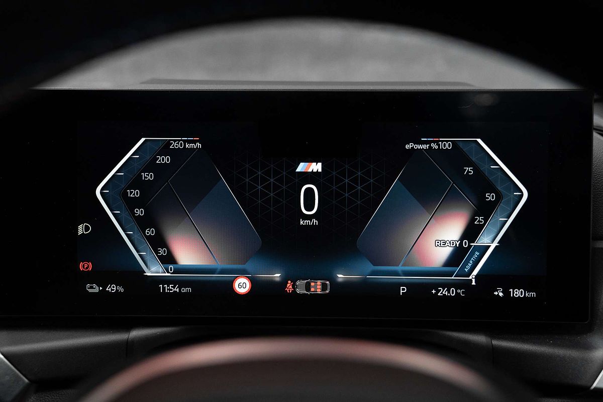 2023 BMW i4 M50 G26