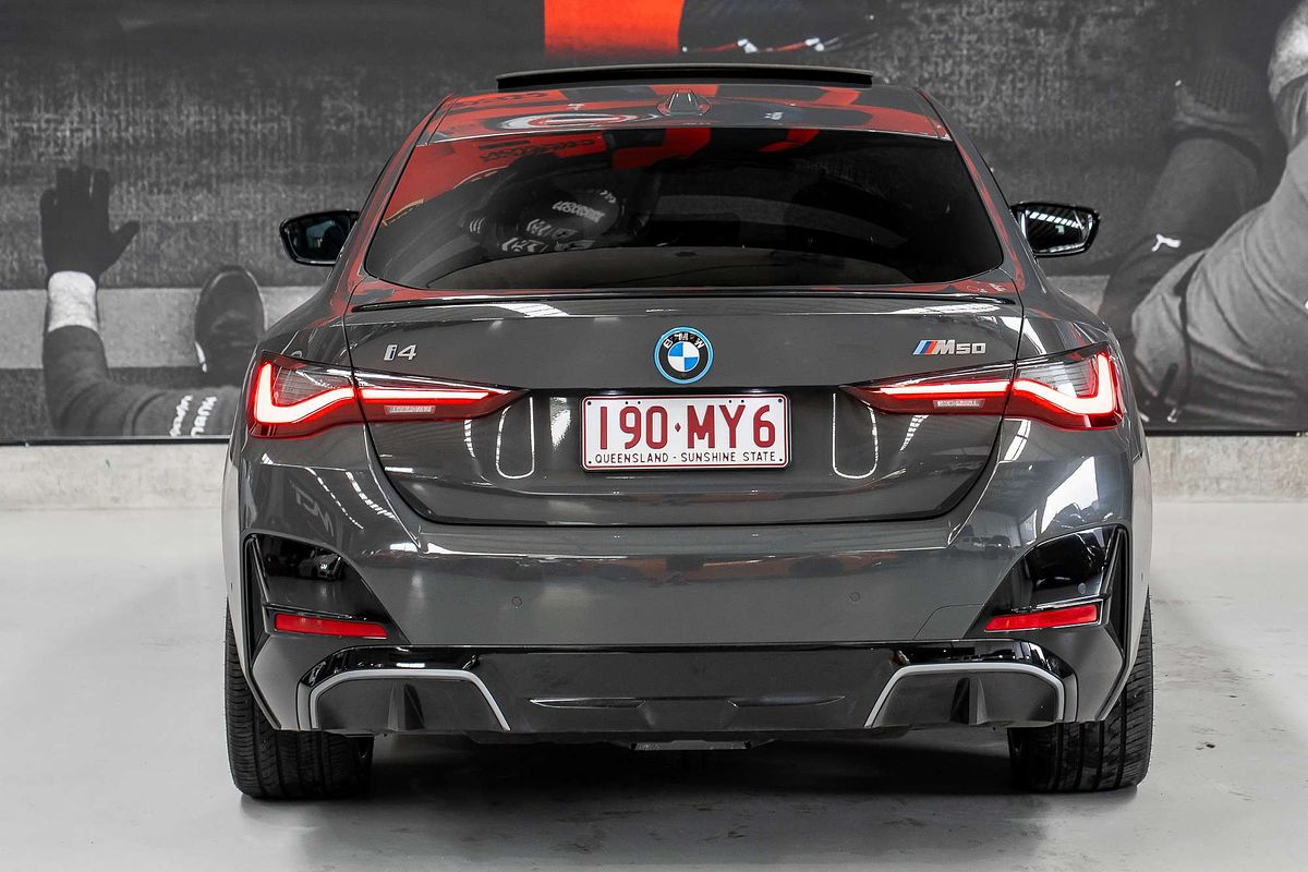 2023 BMW i4 M50 G26