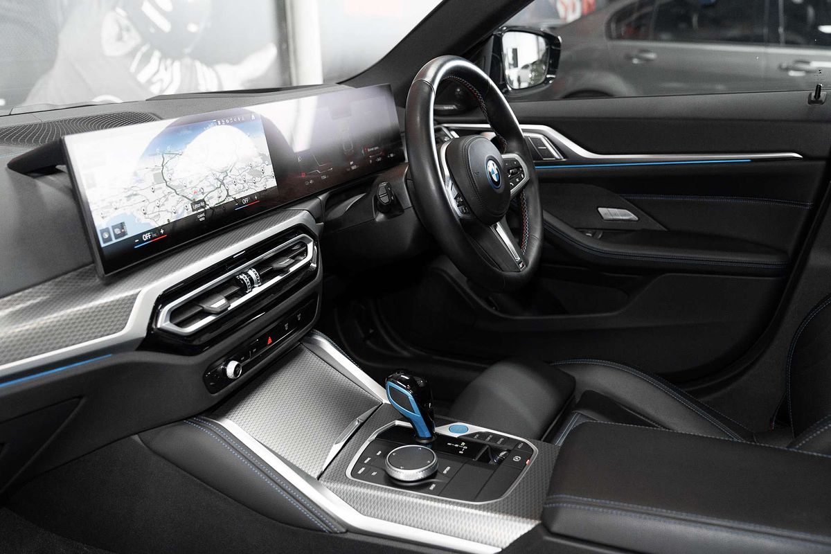 2023 BMW i4 M50 G26