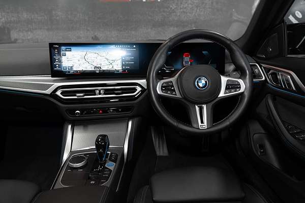 2023 BMW i4 M50 G26