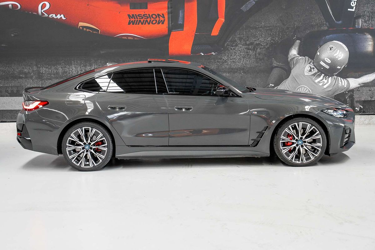 2023 BMW i4 M50 G26