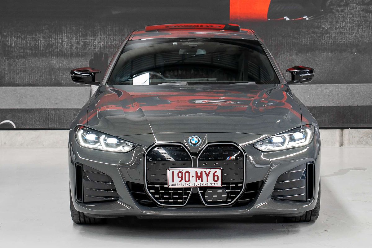 2023 BMW i4 M50 G26