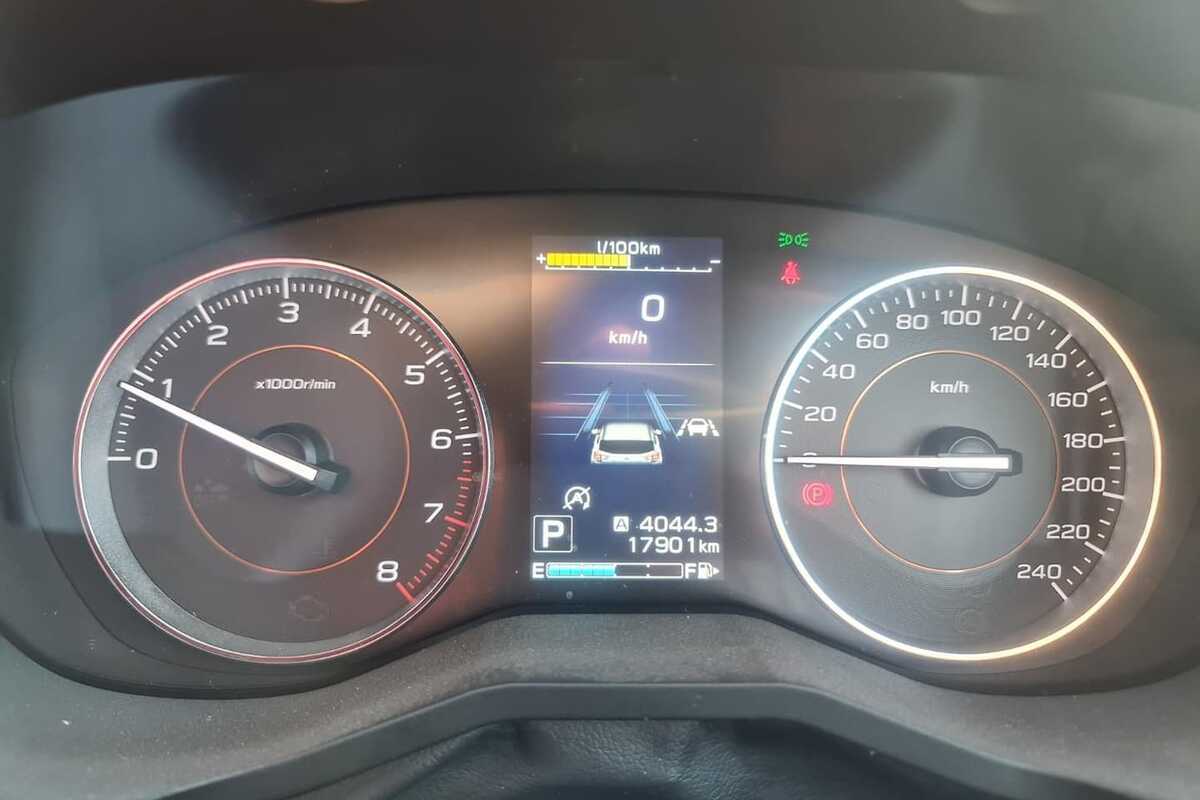 2018 Subaru XV 2.0i-S G5X
