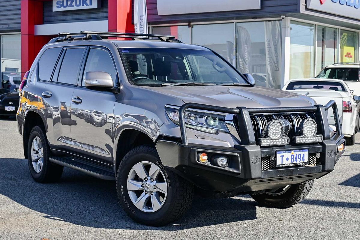 2020 Toyota Landcruiser Prado GXL GDJ150R