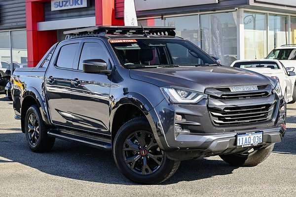 2023 Isuzu D-MAX X-TERRAIN 4X4