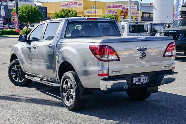 2018 Mazda BT-50 XTR UR 4X4