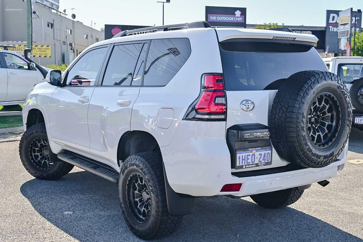 2020 Toyota Landcruiser Prado GXL GDJ150R