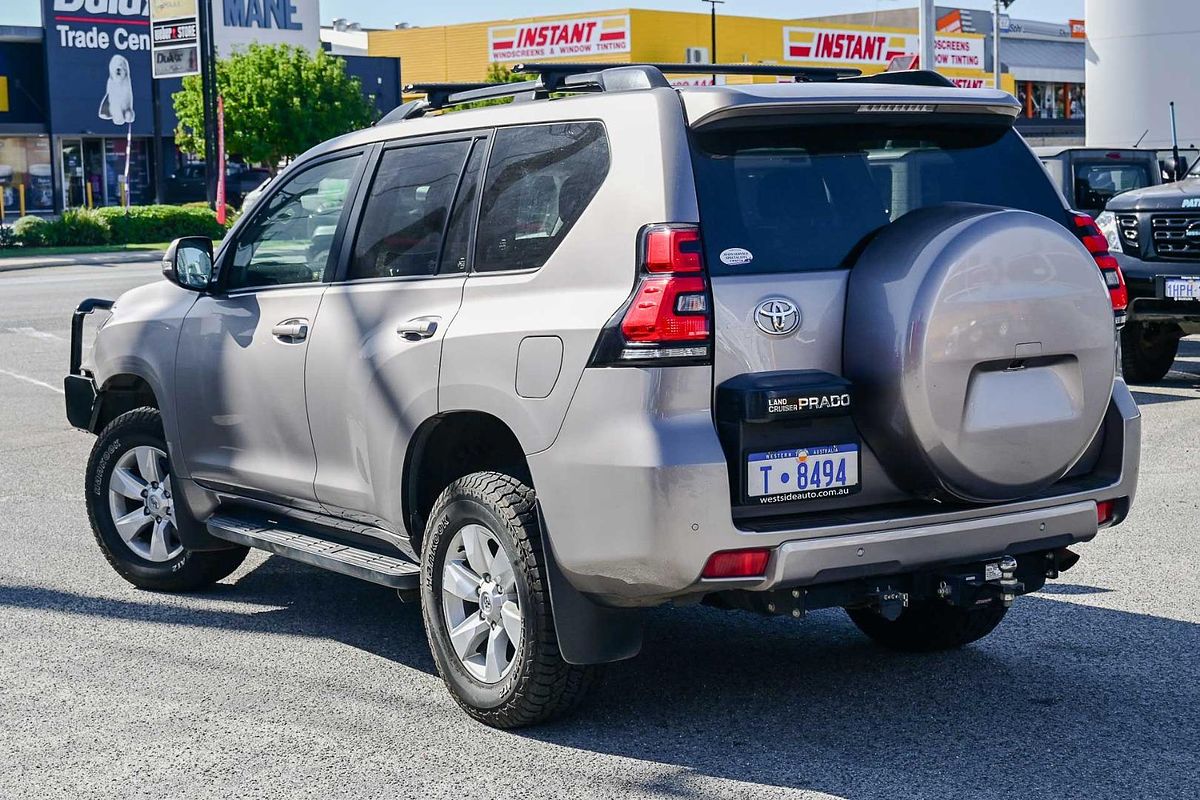2020 Toyota Landcruiser Prado GXL GDJ150R