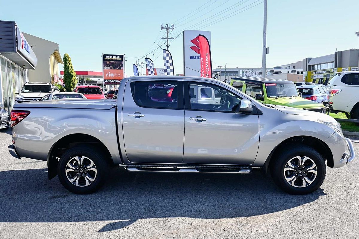 2018 Mazda BT-50 XTR UR 4X4