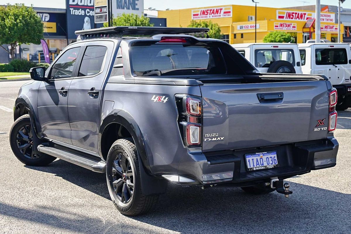 2023 Isuzu D-MAX X-TERRAIN 4X4