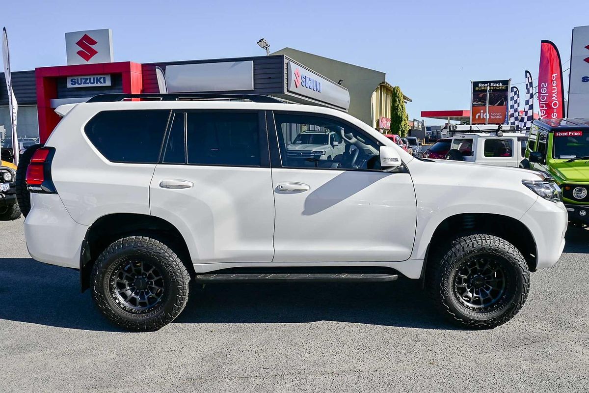 2020 Toyota Landcruiser Prado GXL GDJ150R