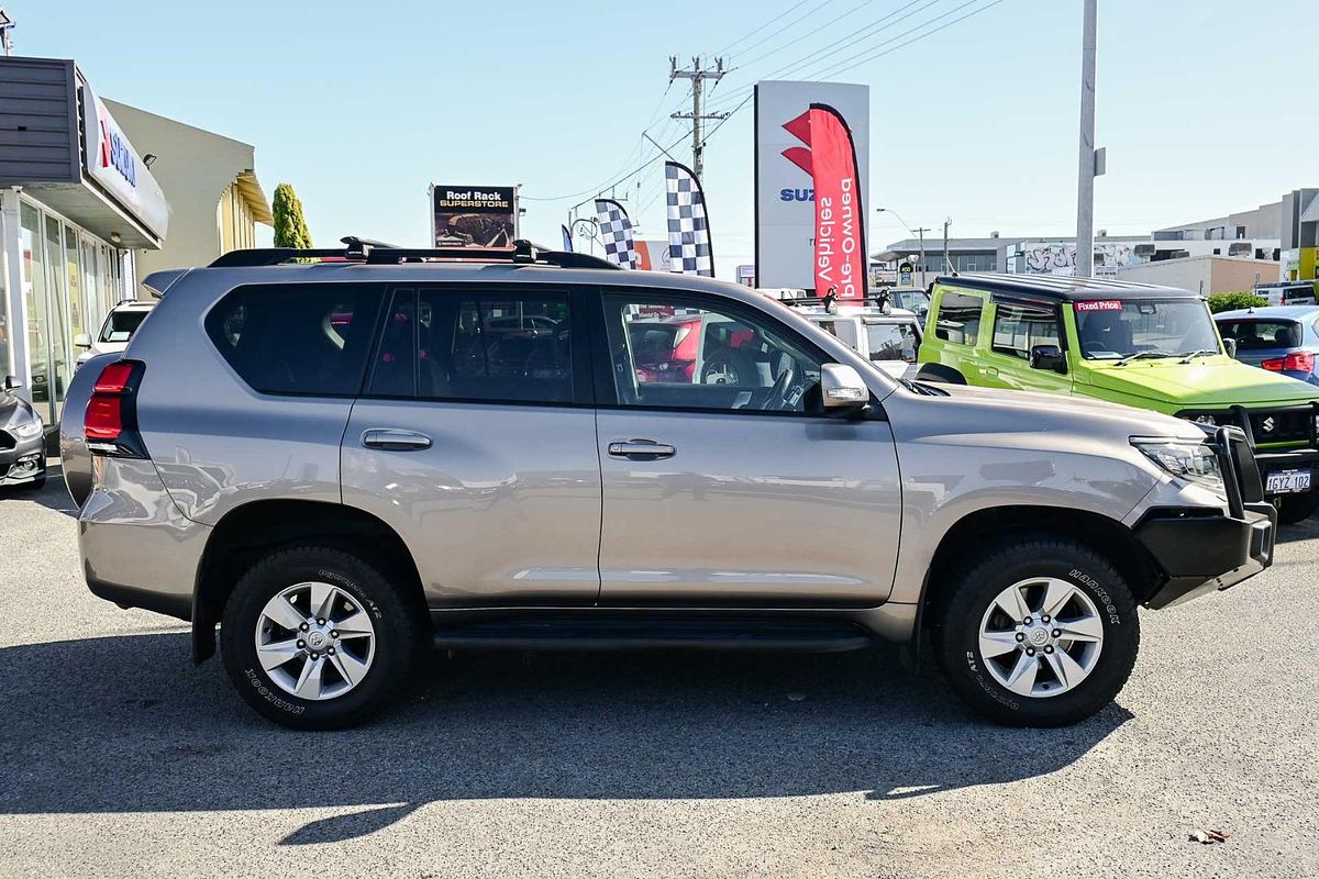 2020 Toyota Landcruiser Prado GXL GDJ150R