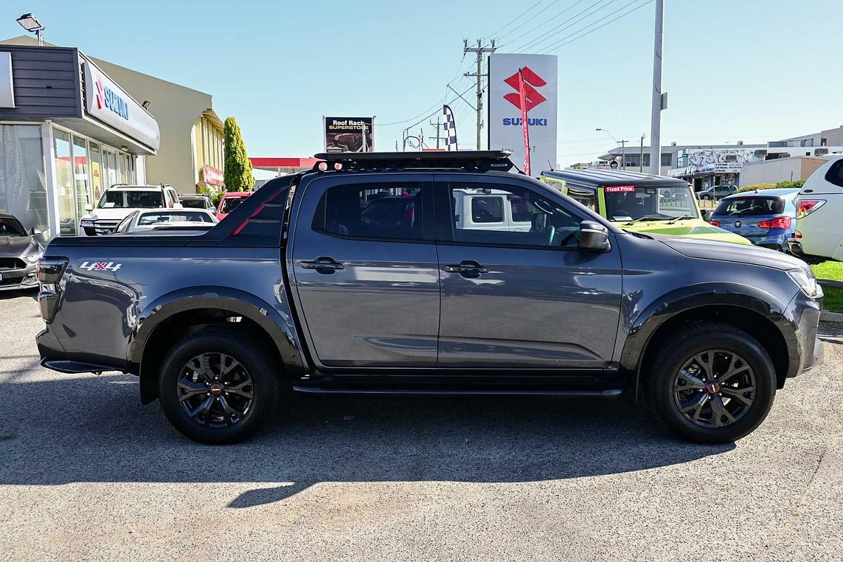 2023 Isuzu D-MAX X-TERRAIN 4X4