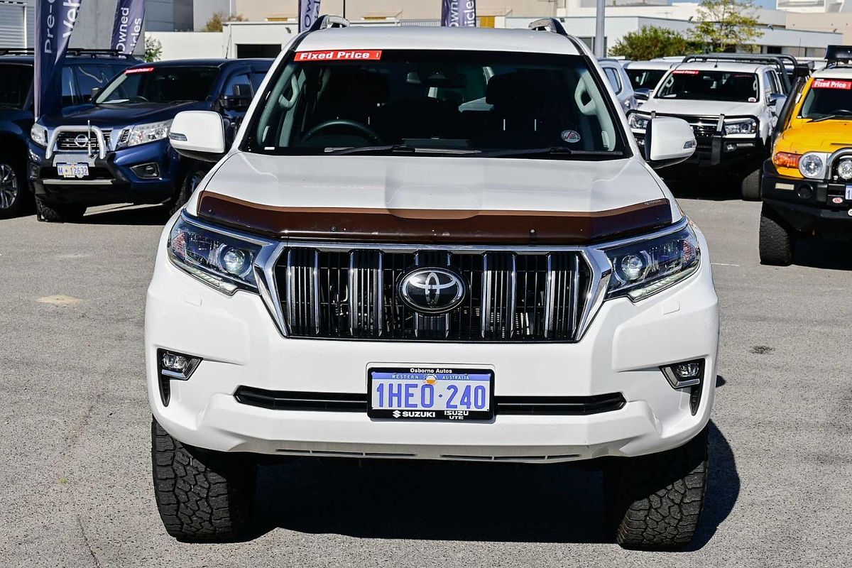 2020 Toyota Landcruiser Prado GXL GDJ150R
