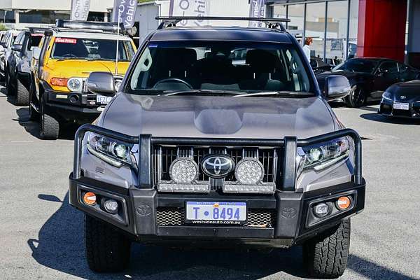 2020 Toyota Landcruiser Prado GXL GDJ150R