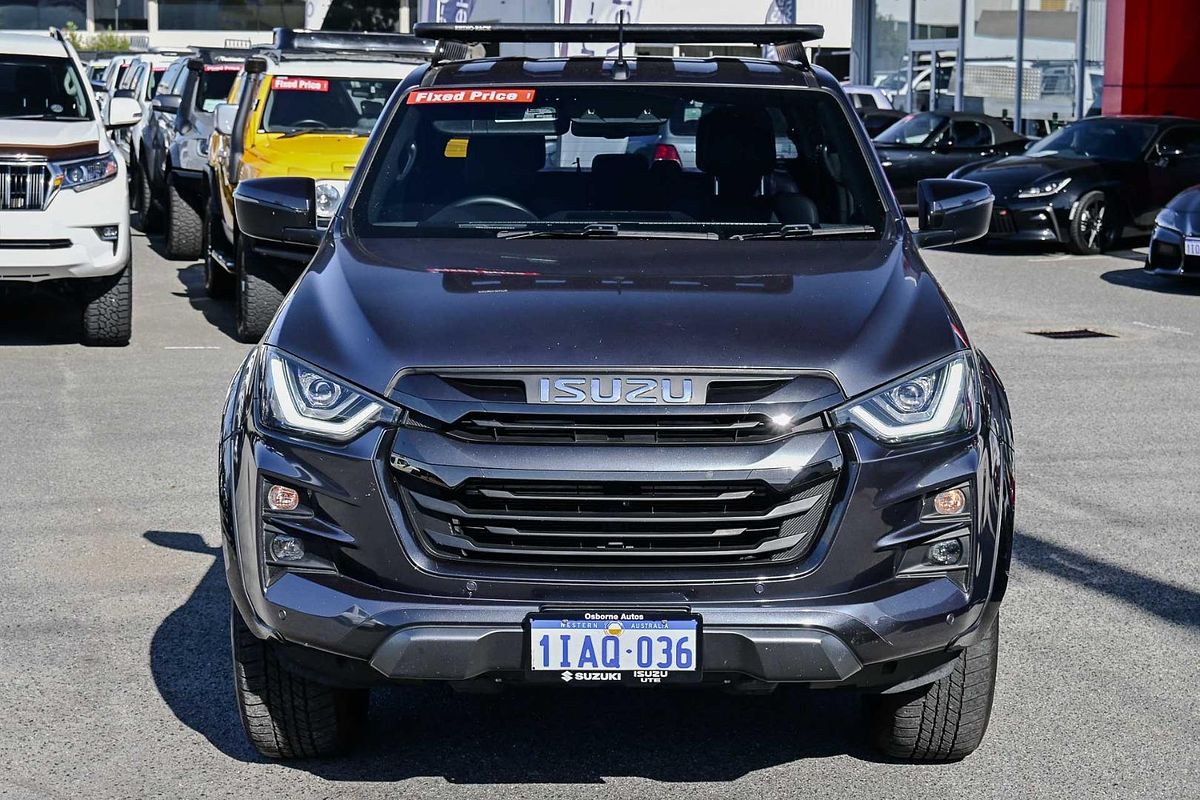 2023 Isuzu D-MAX X-TERRAIN 4X4