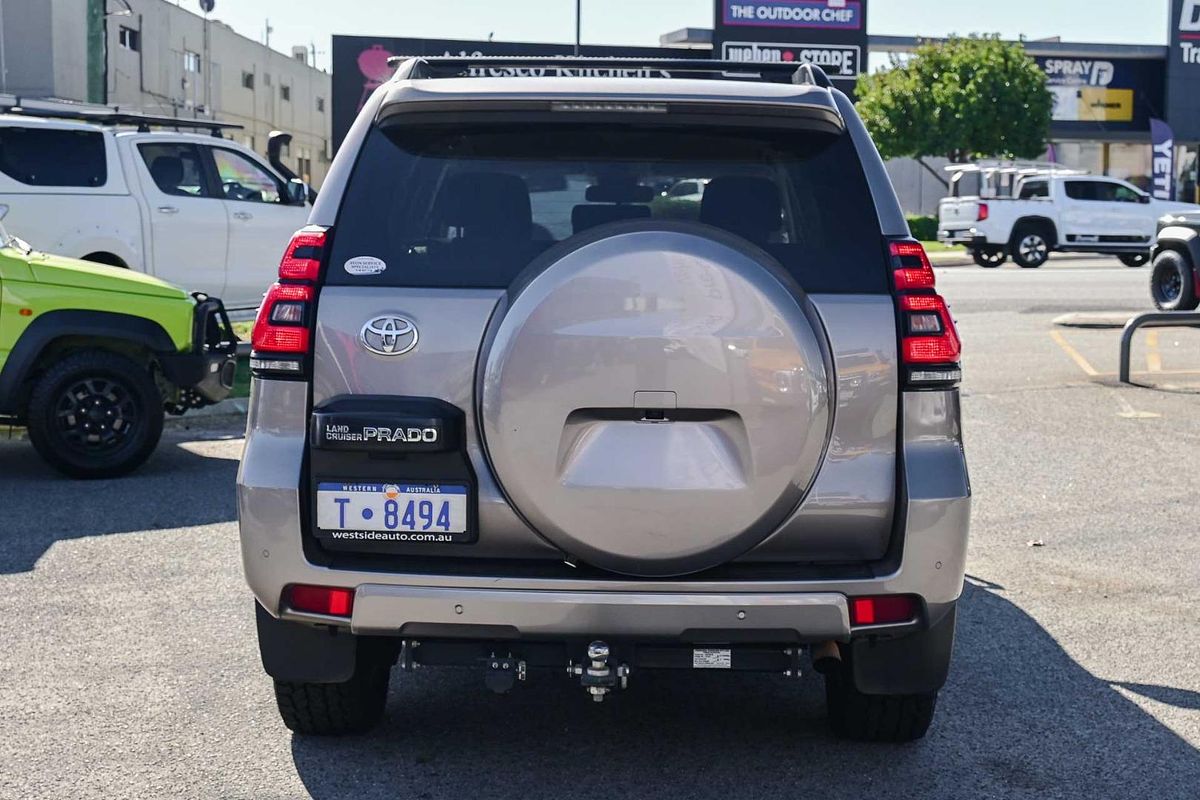 2020 Toyota Landcruiser Prado GXL GDJ150R