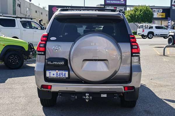 2020 Toyota Landcruiser Prado GXL GDJ150R