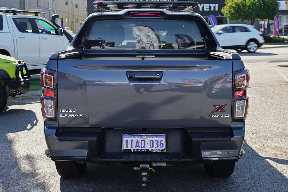 2023 Isuzu D-MAX X-TERRAIN 4X4