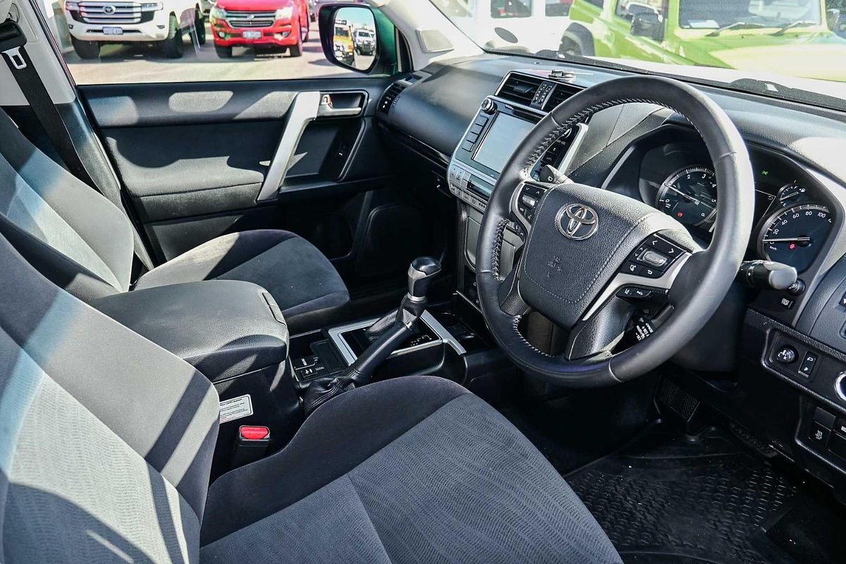 2020 Toyota Landcruiser Prado GXL GDJ150R