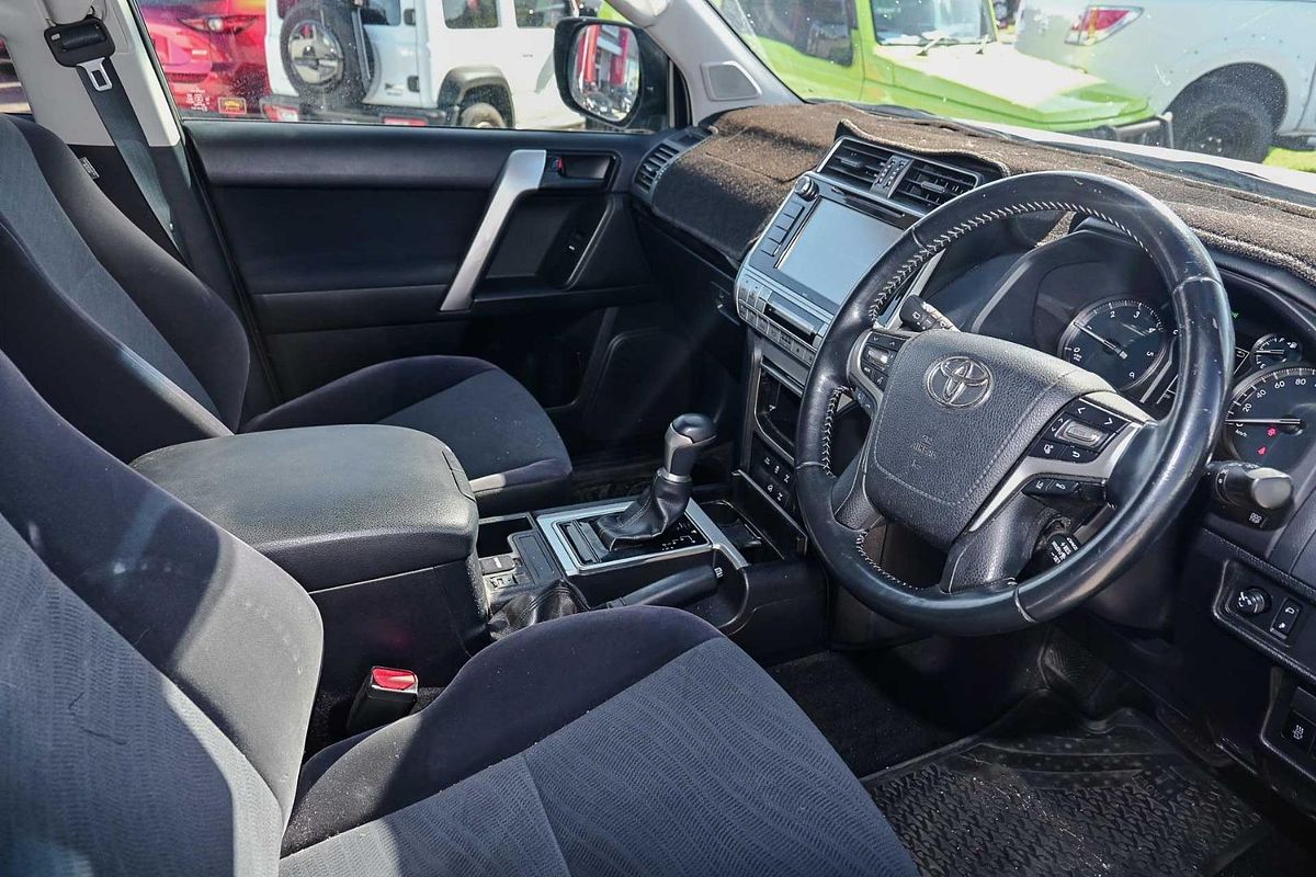 2020 Toyota Landcruiser Prado GXL GDJ150R