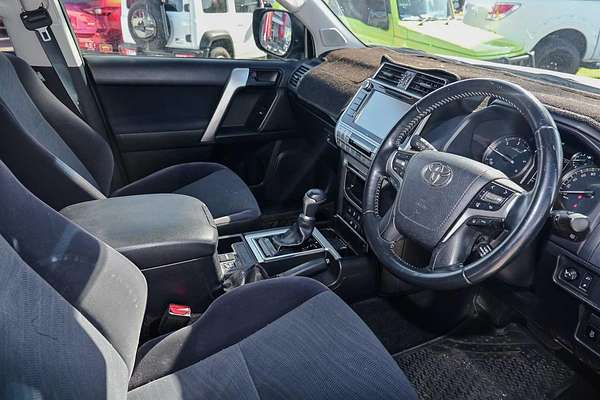 2020 Toyota Landcruiser Prado GXL GDJ150R