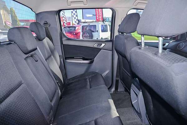 2018 Mazda BT-50 XTR UR 4X4