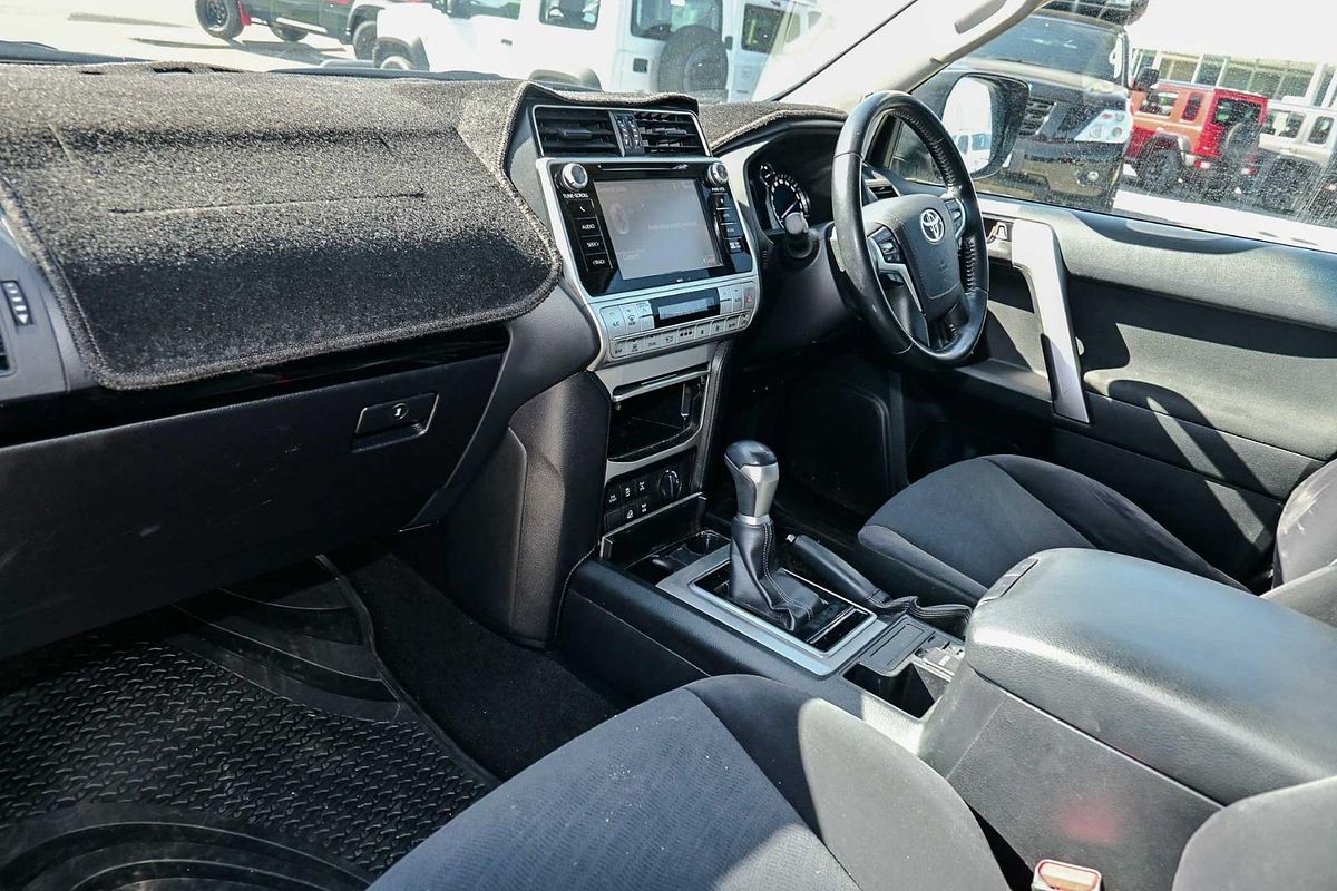 2020 Toyota Landcruiser Prado GXL GDJ150R