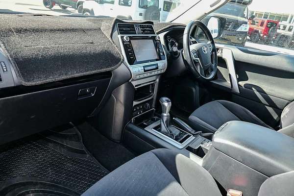 2020 Toyota Landcruiser Prado GXL GDJ150R
