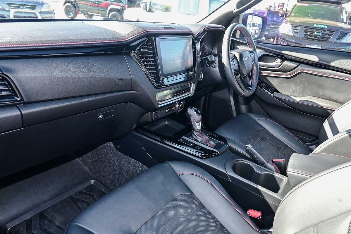 2023 Isuzu D-MAX X-TERRAIN 4X4