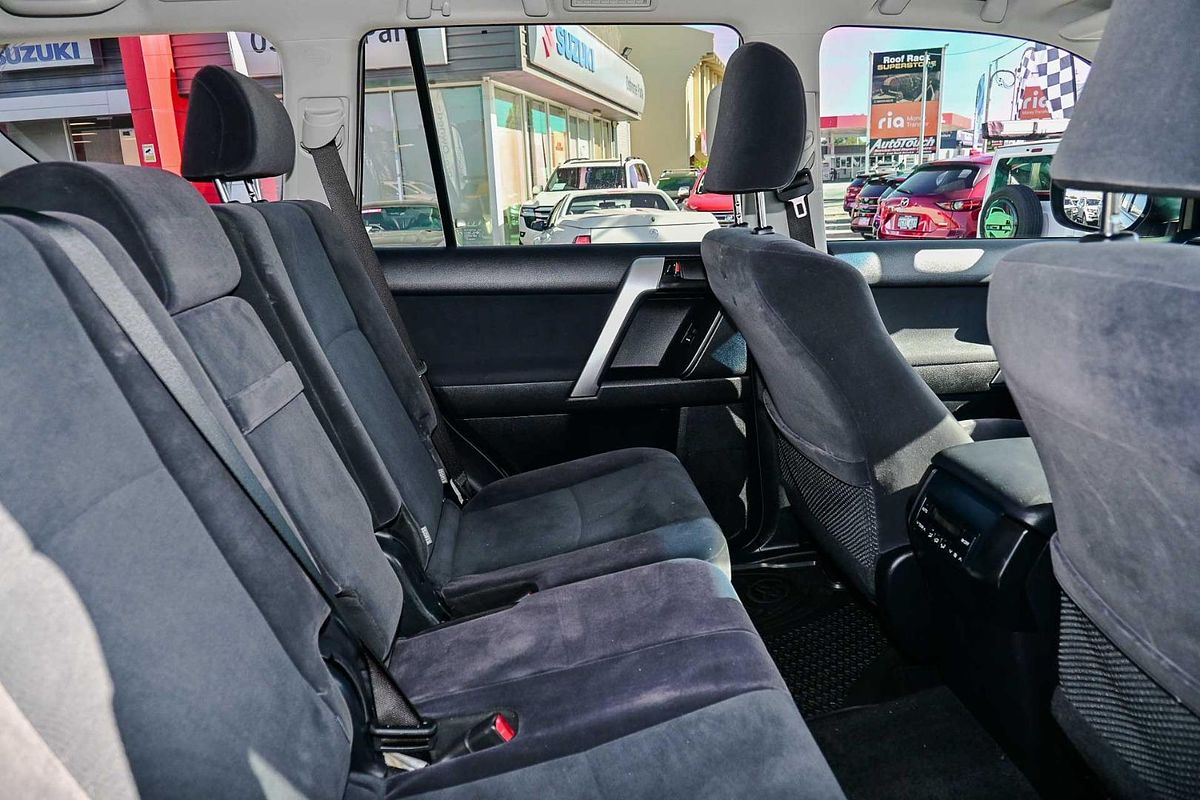 2020 Toyota Landcruiser Prado GXL GDJ150R