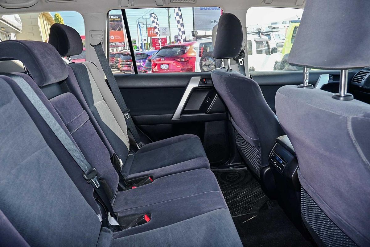 2020 Toyota Landcruiser Prado GXL GDJ150R