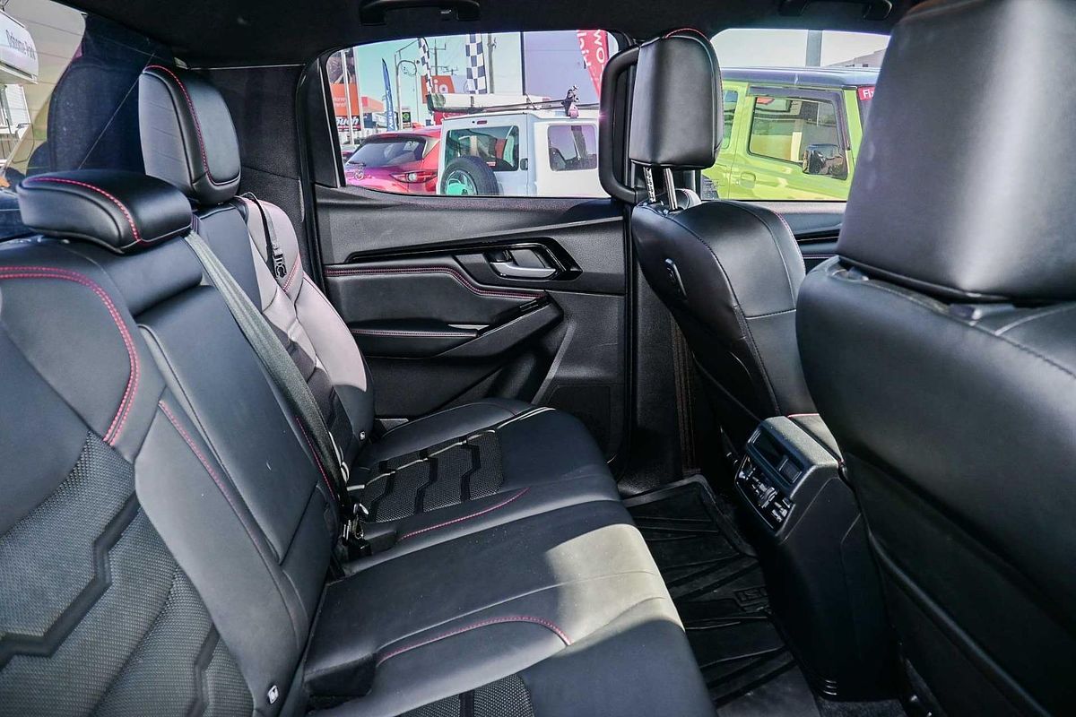 2023 Isuzu D-MAX X-TERRAIN 4X4