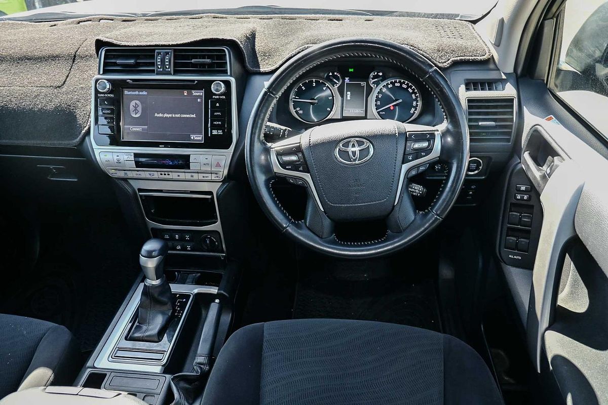 2020 Toyota Landcruiser Prado GXL GDJ150R