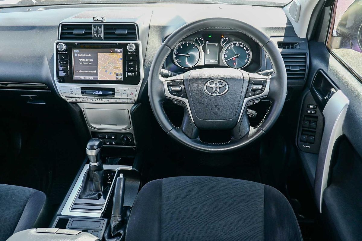 2020 Toyota Landcruiser Prado GXL GDJ150R