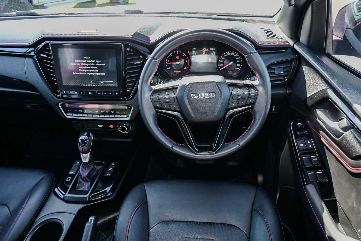 2023 Isuzu D-MAX X-TERRAIN 4X4