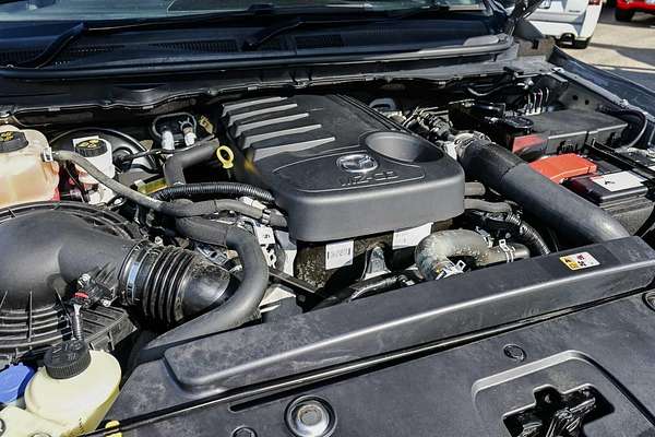 2018 Mazda BT-50 XTR UR 4X4