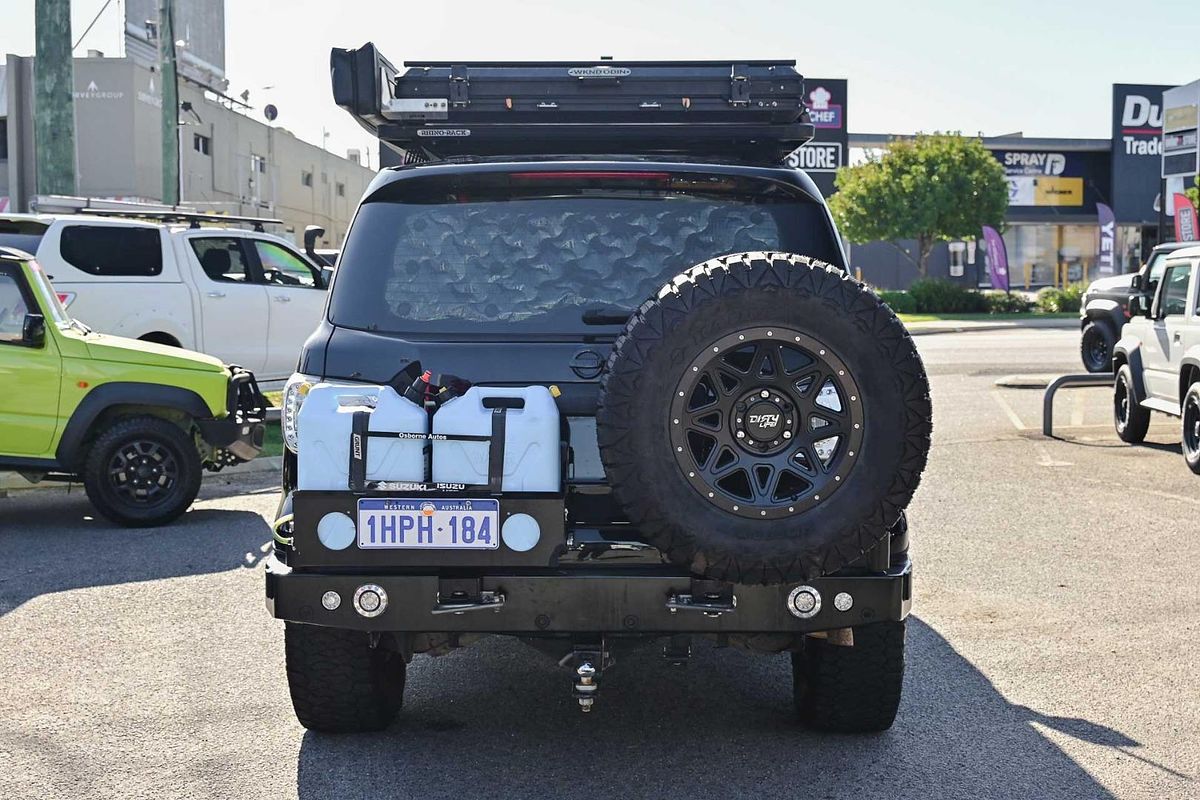 2019 Nissan Patrol Ti-L Y62 Series 4