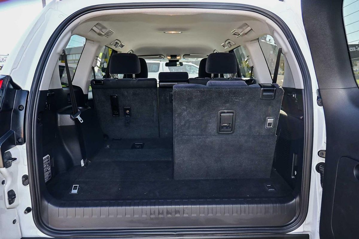 2020 Toyota Landcruiser Prado GXL GDJ150R