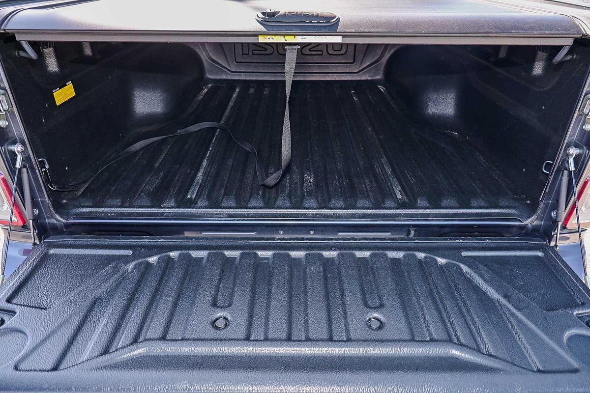 2023 Isuzu D-MAX X-TERRAIN 4X4
