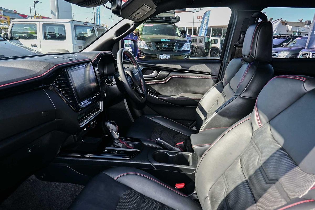 2023 Isuzu D-MAX X-TERRAIN 4X4