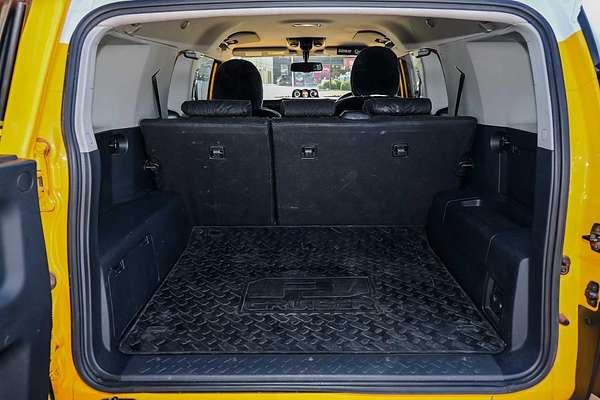 2016 Toyota FJ Cruiser GSJ15R