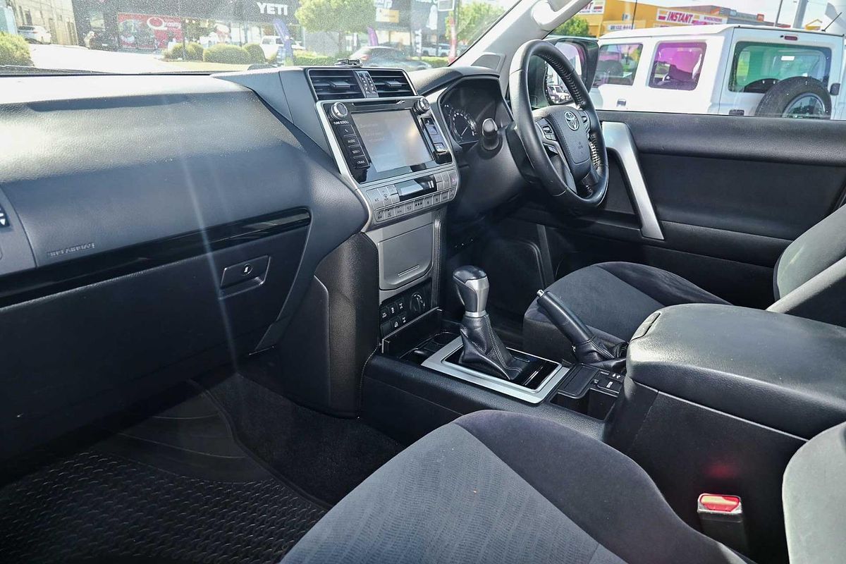 2020 Toyota Landcruiser Prado GXL GDJ150R