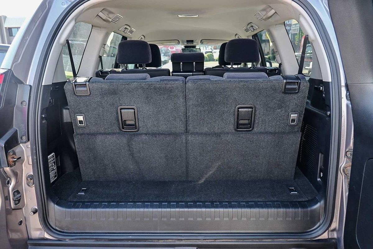 2020 Toyota Landcruiser Prado GXL GDJ150R