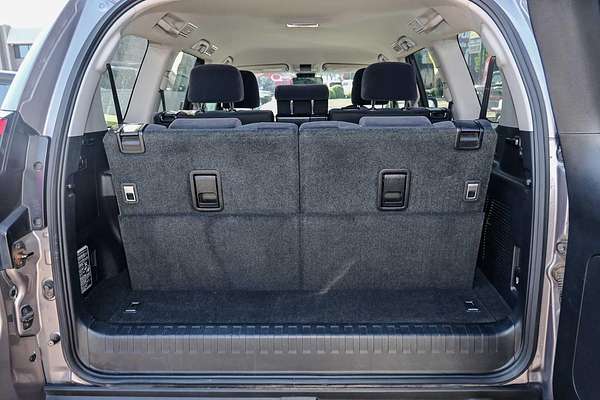 2020 Toyota Landcruiser Prado GXL GDJ150R