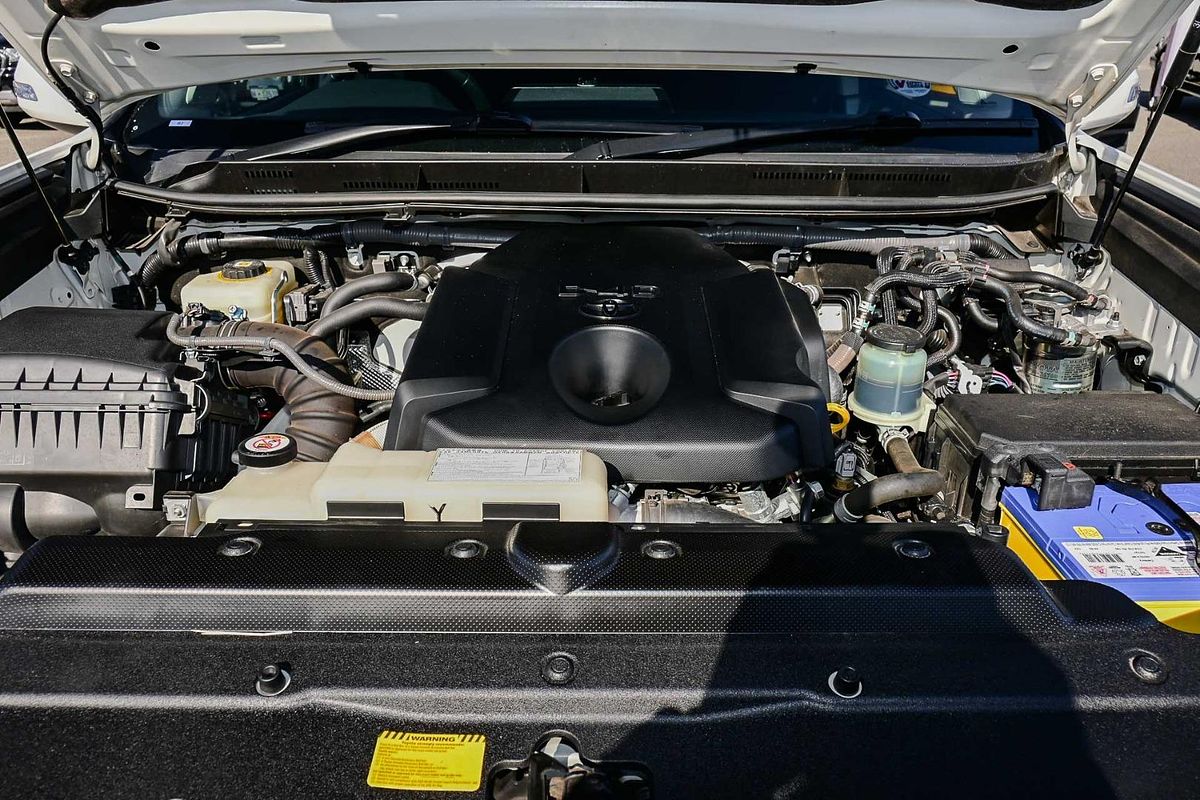 2020 Toyota Landcruiser Prado GXL GDJ150R