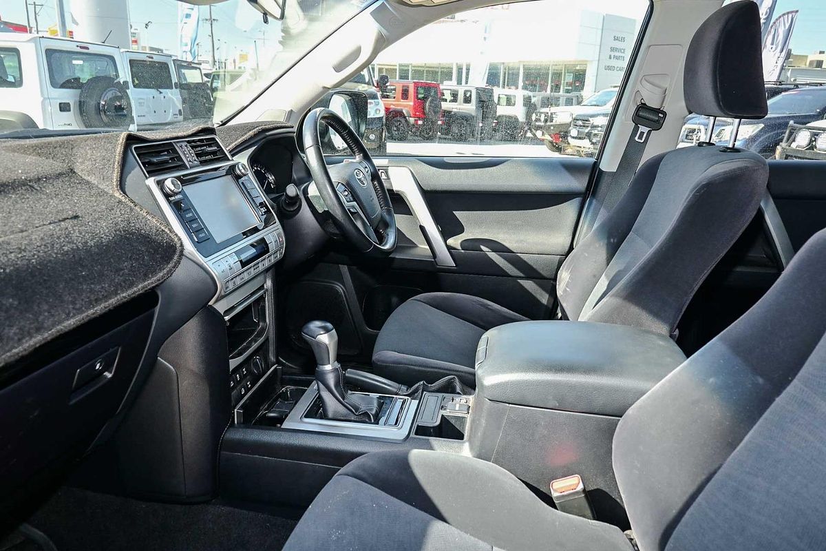 2020 Toyota Landcruiser Prado GXL GDJ150R
